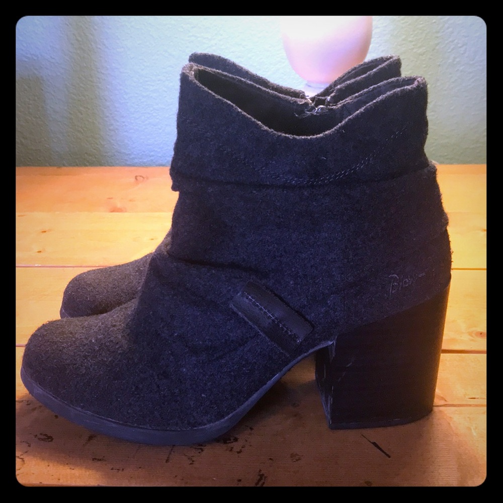 Blowfish Heels